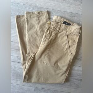 Banana Republic Khaki Pants